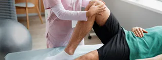 Orthopaedic Physiotherapy